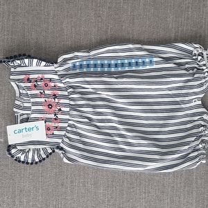 Carter's Baby Girl Romper